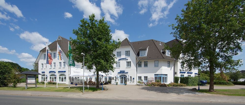 Hotel Wikingerhof -1 estrelas em Kropp