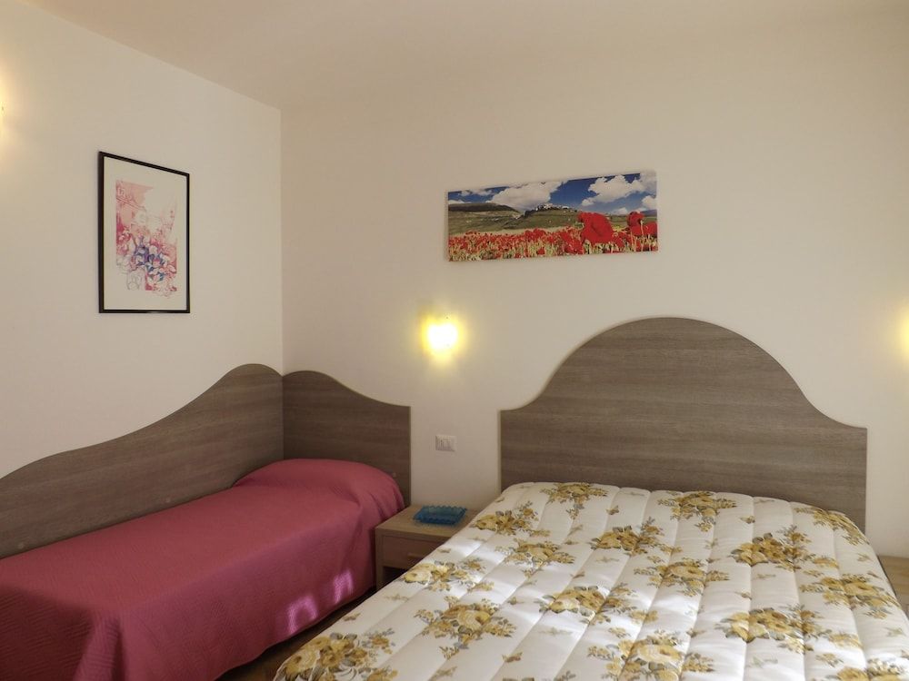 B&B IL Pizzagiallo -1 étoiles à Massa Martana