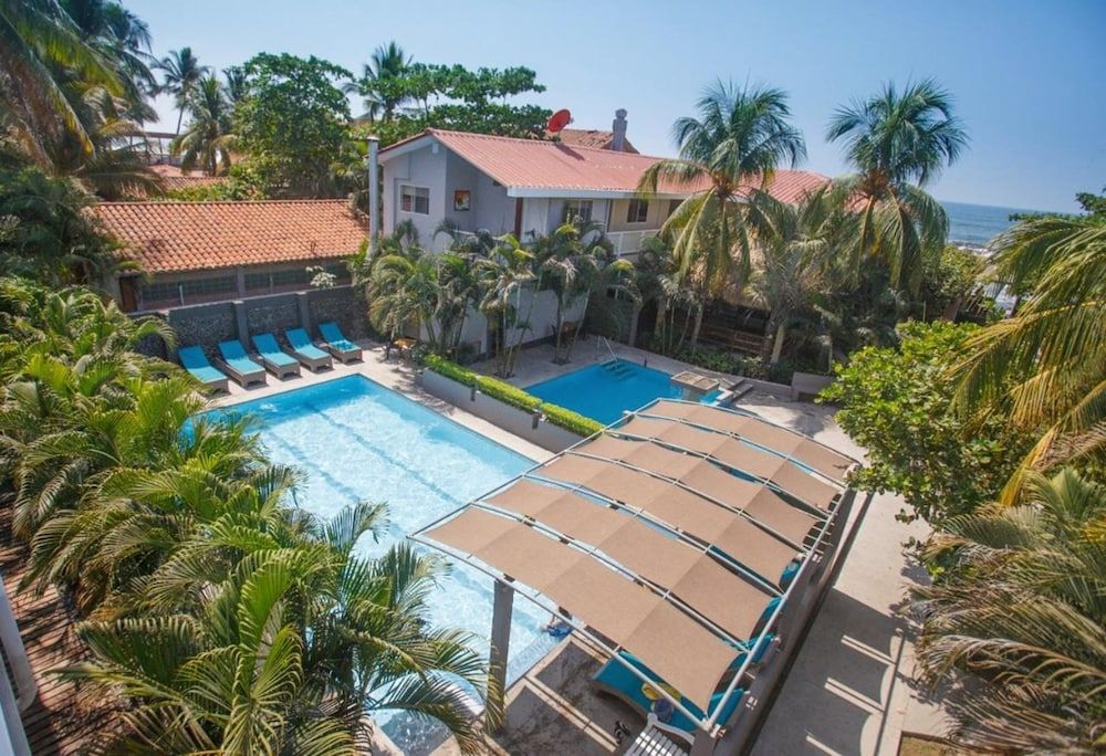 Hotel Roca Sunzal -1 stelle a La Libertad