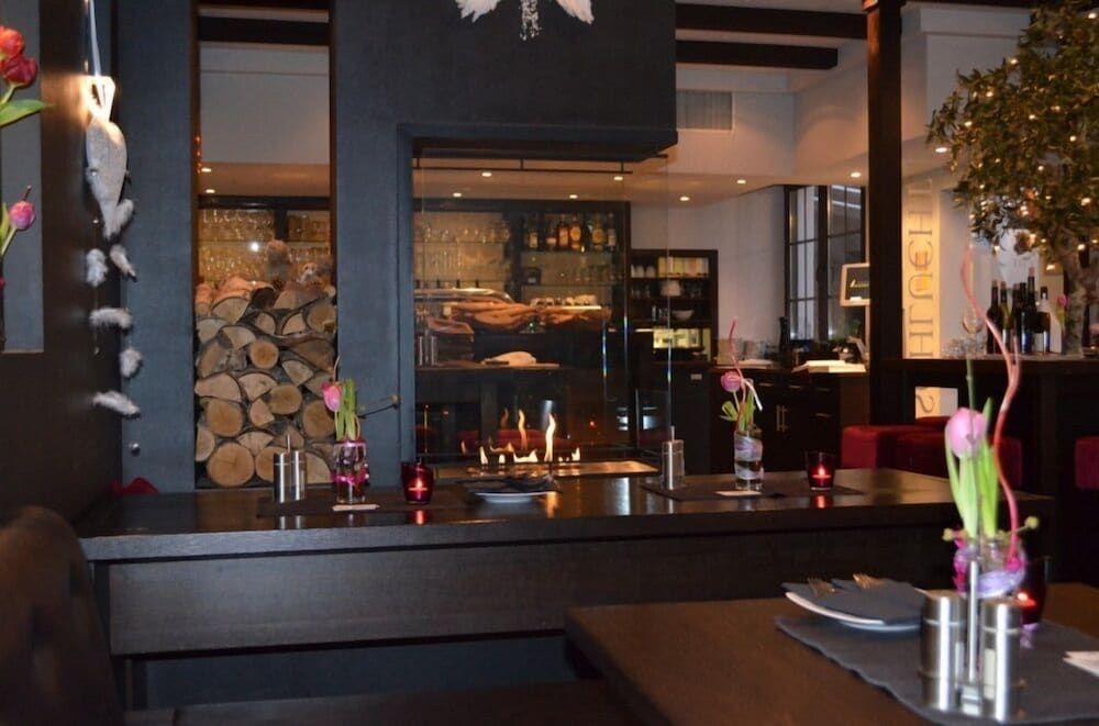 Zur Wolfschlucht -1 estrelas em Rodgau