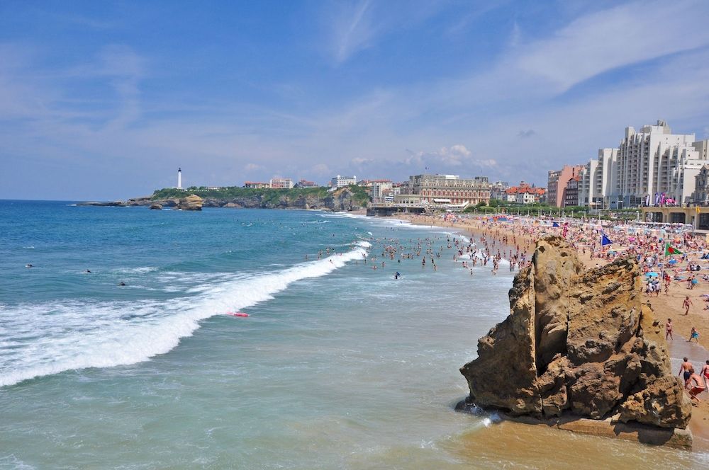 Village Club Le Saint Ignace 3 estrelas em Ascain