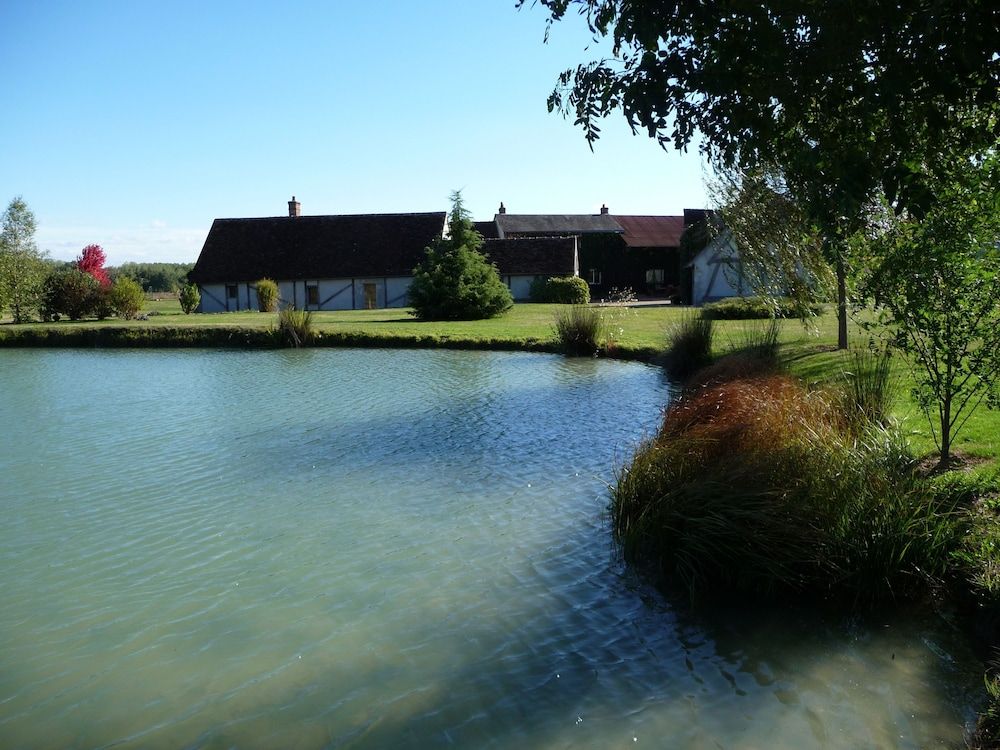 La Belvinière -1 estrelas em Tour-en-Sologne