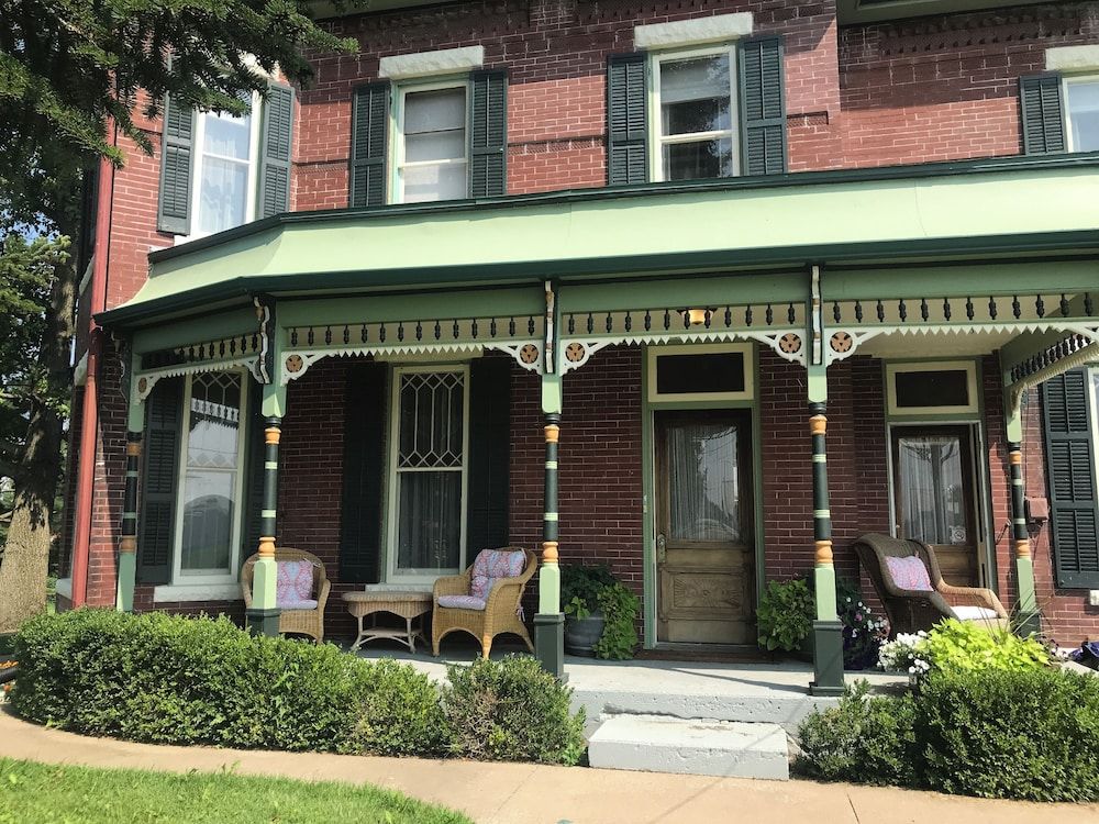 Nauvoo Grand Bed & Breakfast -1 étoiles à Nauvoo