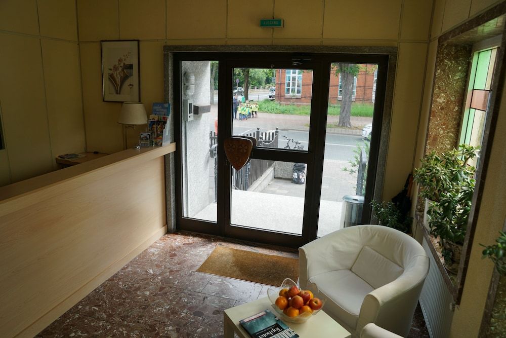 Hotel Zum Grafen Hallermunt 3