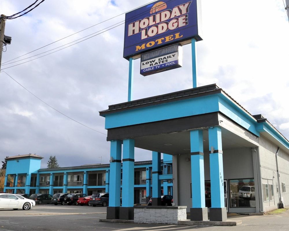 Holiday Lodge Salem,OR 2 estrelas em Salem
