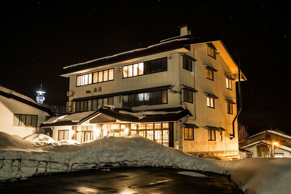 Alpine Villa Nozawa 2 estrelas em Nozawa Onsen