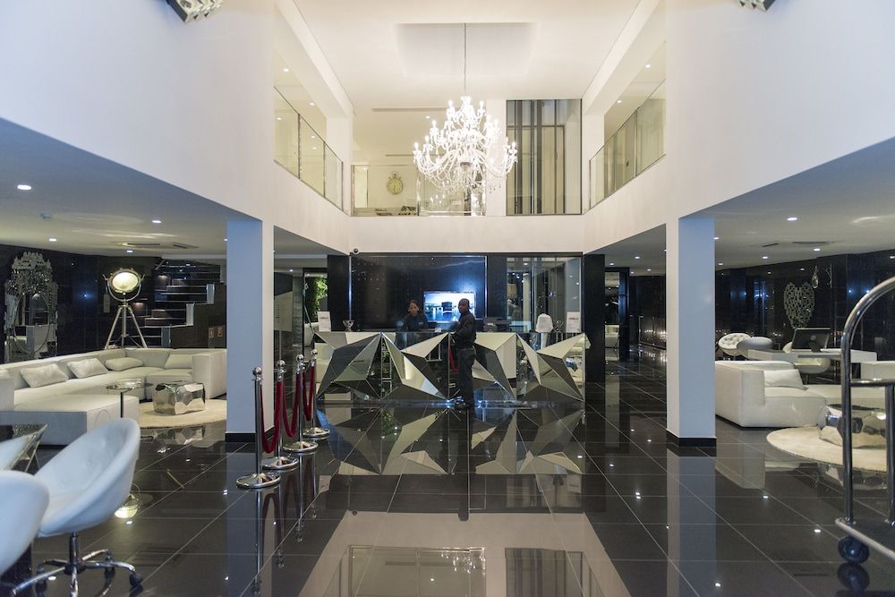 Nacala Plaza Business Design Hotel 2