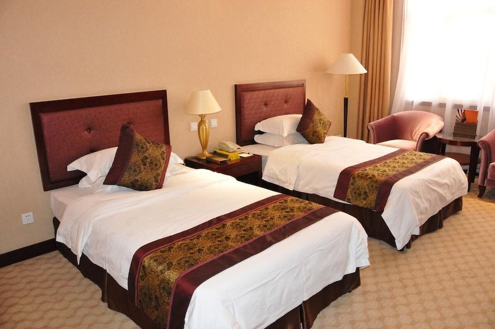 Sogecoa Zambia Golden Peacock Hotel 3
