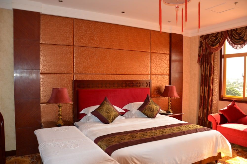 Sogecoa Zambia Golden Peacock Hotel 2