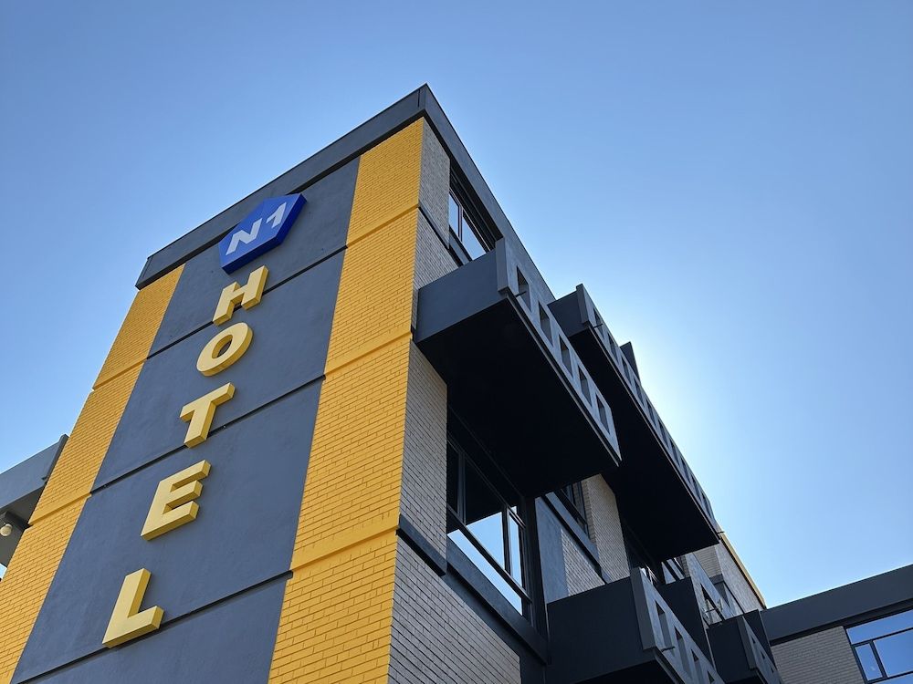 N1 Hotel Samora Machel Harare 2 estrellas en Harare
