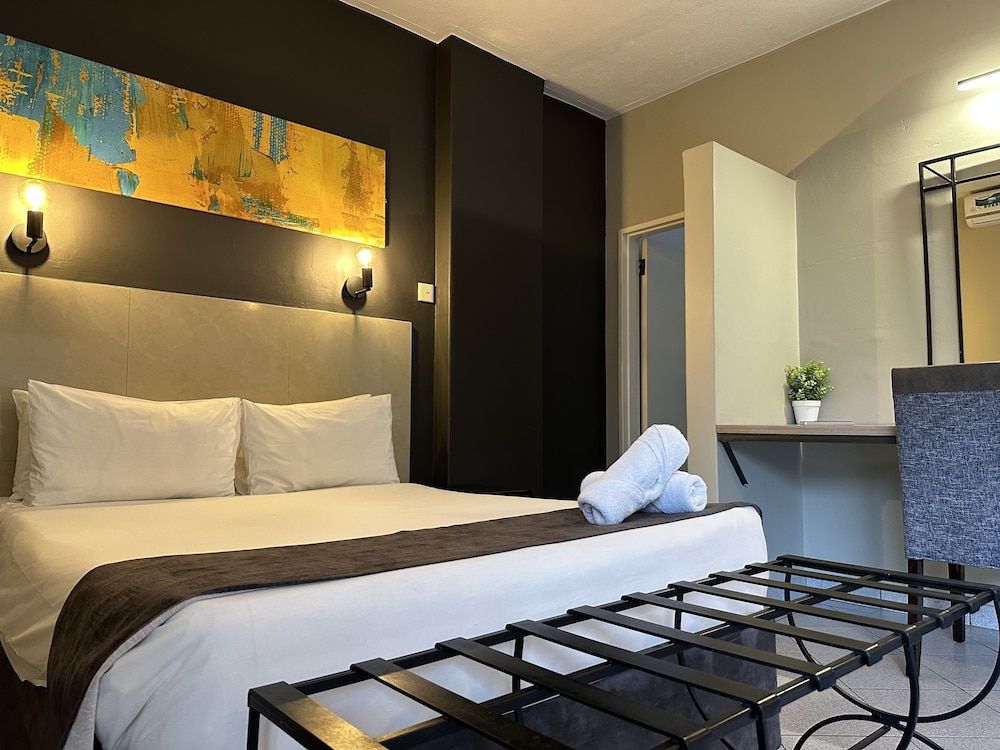 N1 Hotel Samora Machel Harare 3