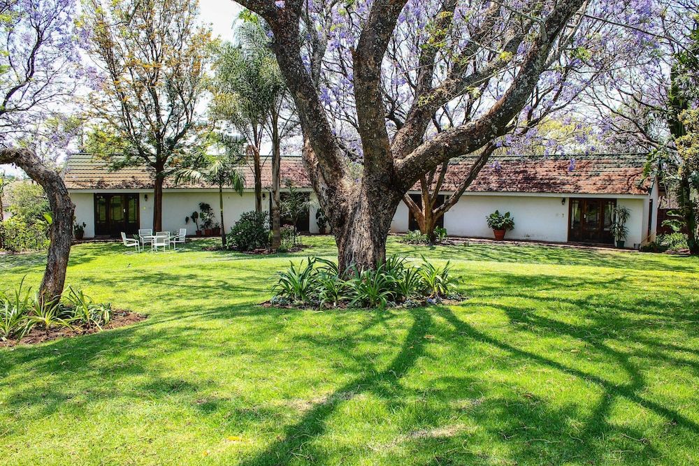 Musketeers Lodge 3 étoiles à Bulawayo