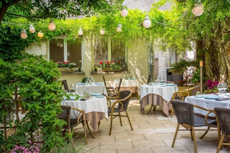 Logis Hôtel De La Mère Hamard 3