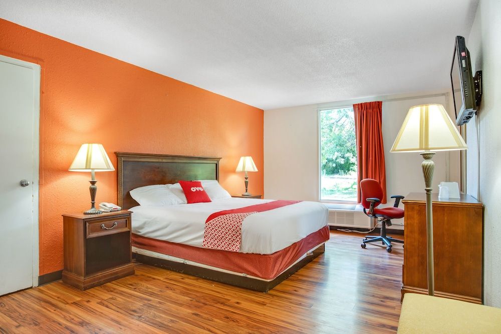 OYO Hotel Mona Lake Muskegon 2 étoiles à Muskegon