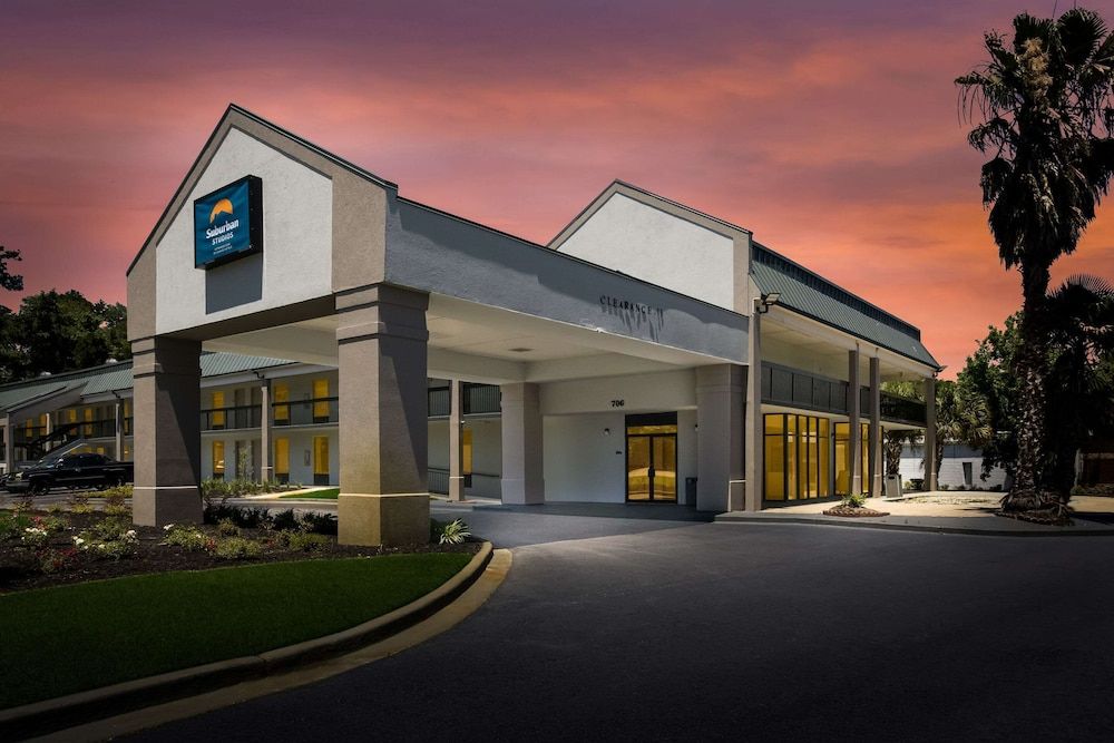 Suburban Studios Hinesville 2 étoiles à Hinesville