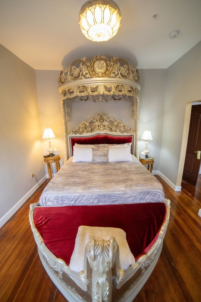 Oaak Tree Hotel 2 étoiles à Arcadia