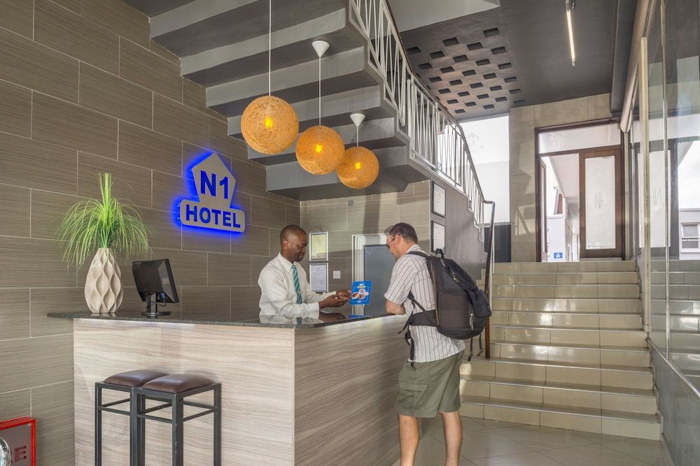 The N1 Hotel Bulawayo 3