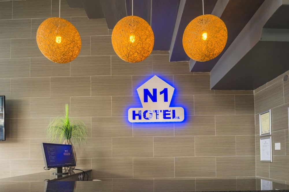The N1 Hotel Bulawayo 2