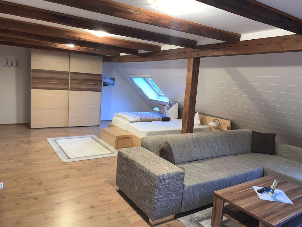 Apartment Panorama 2 near Airport -1 estrelas em Elskop