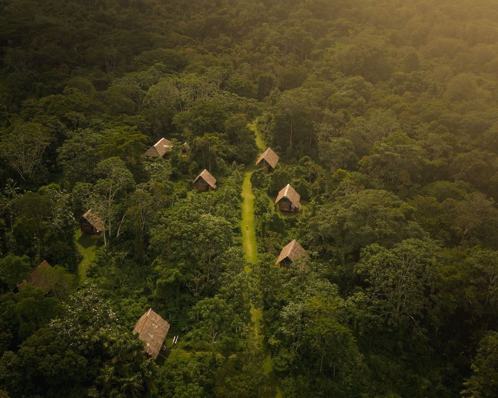 Amak Iquitos Ecolodge -1 estrelas em Santa Clara