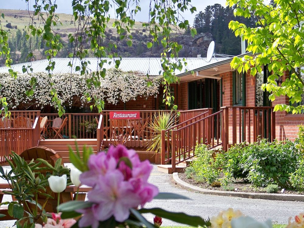 Lake Roxburgh Lodge -1 étoiles à Roxburgh