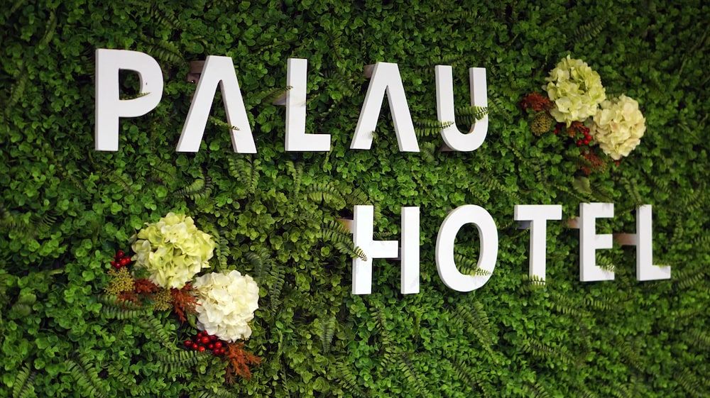 Palau Hotel 4 estrelas em Koror