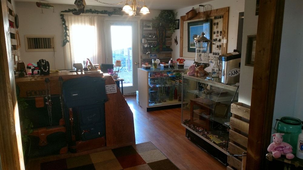 Roundtop Mountain Vista - Cabins and Motel 2