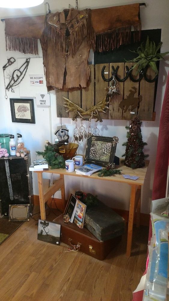 Roundtop Mountain Vista - Cabins and Motel 3