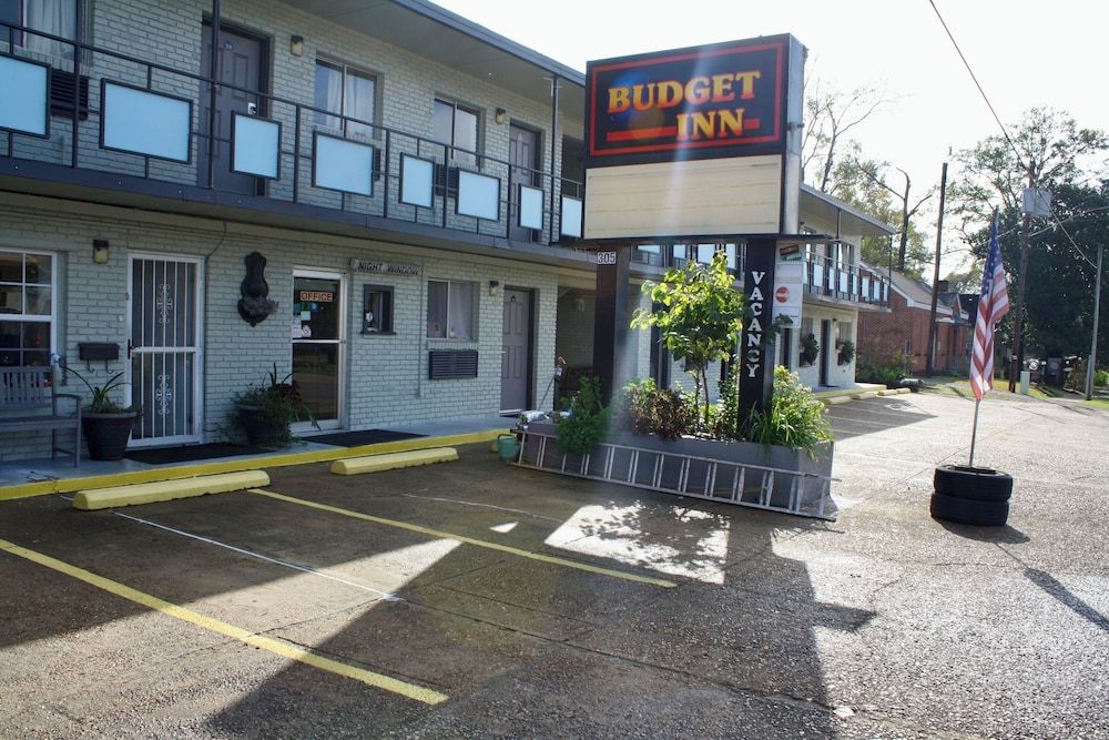 Budget Inn Jonesboro 2 étoiles à Jonesboro