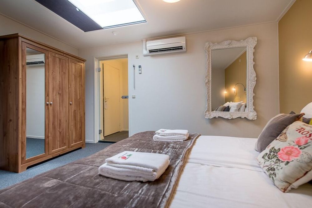 Hotel Grand Café de Wijnberg 3 estrelas em Bolsward