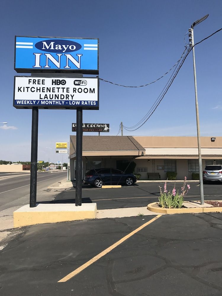 Mayo Inn 2 estrellas en Roswell