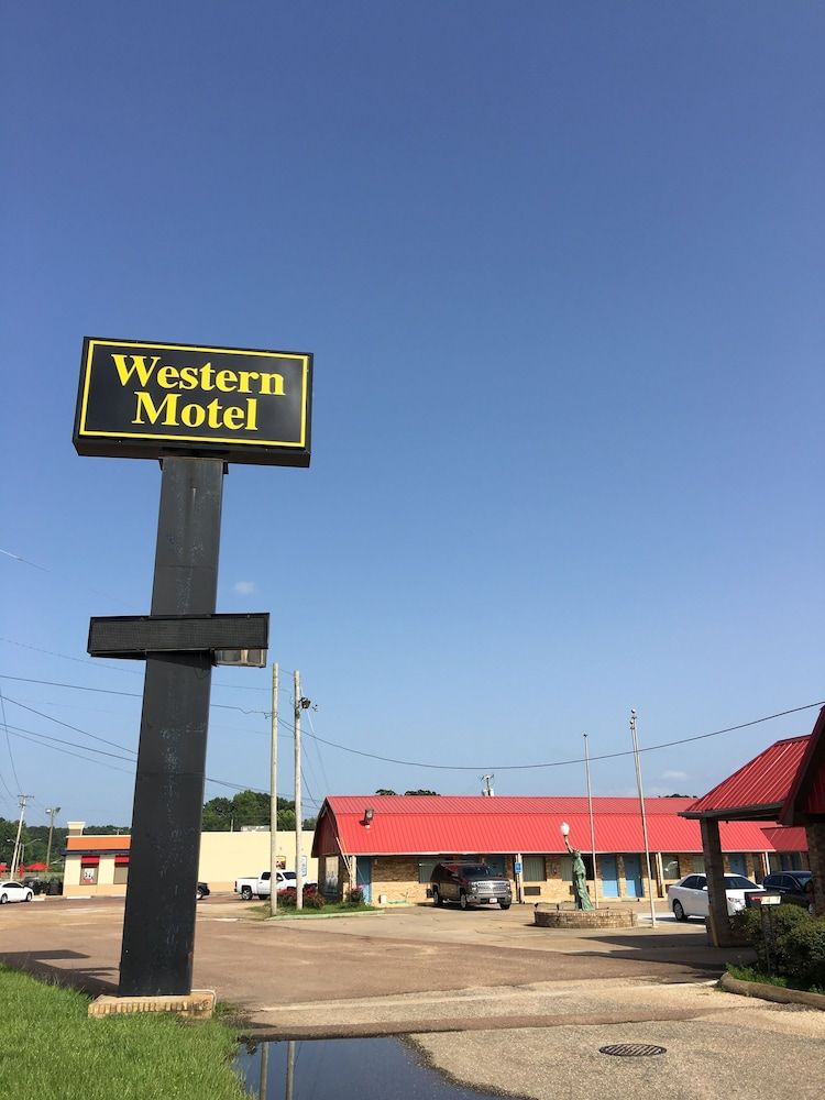 Western Motel -1 estrelas em Magee