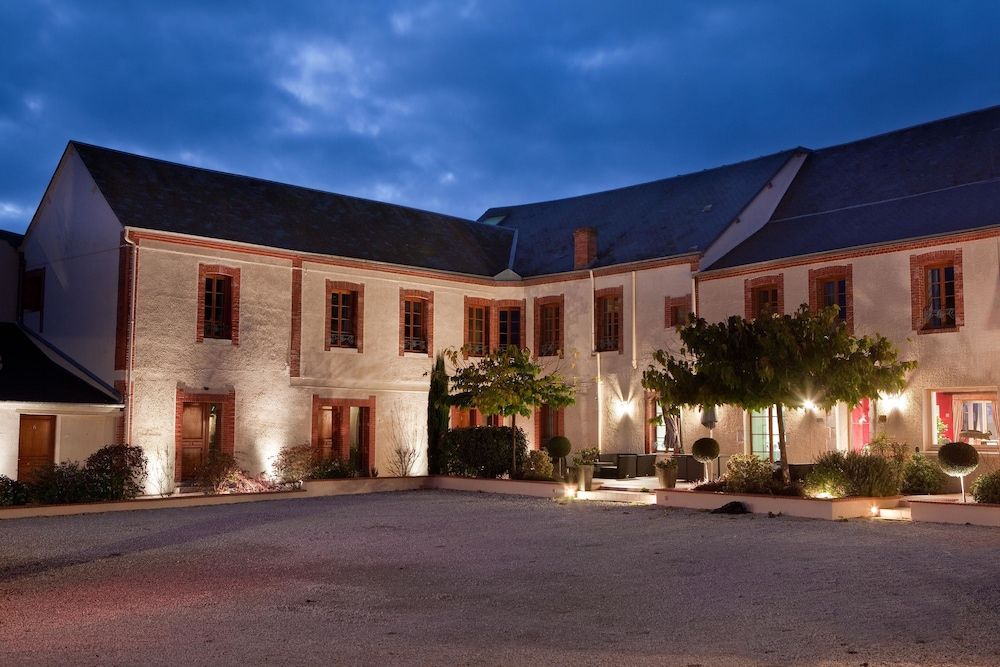 Hôtel Burgevin 3 estrelas em Sully-sur-Loire