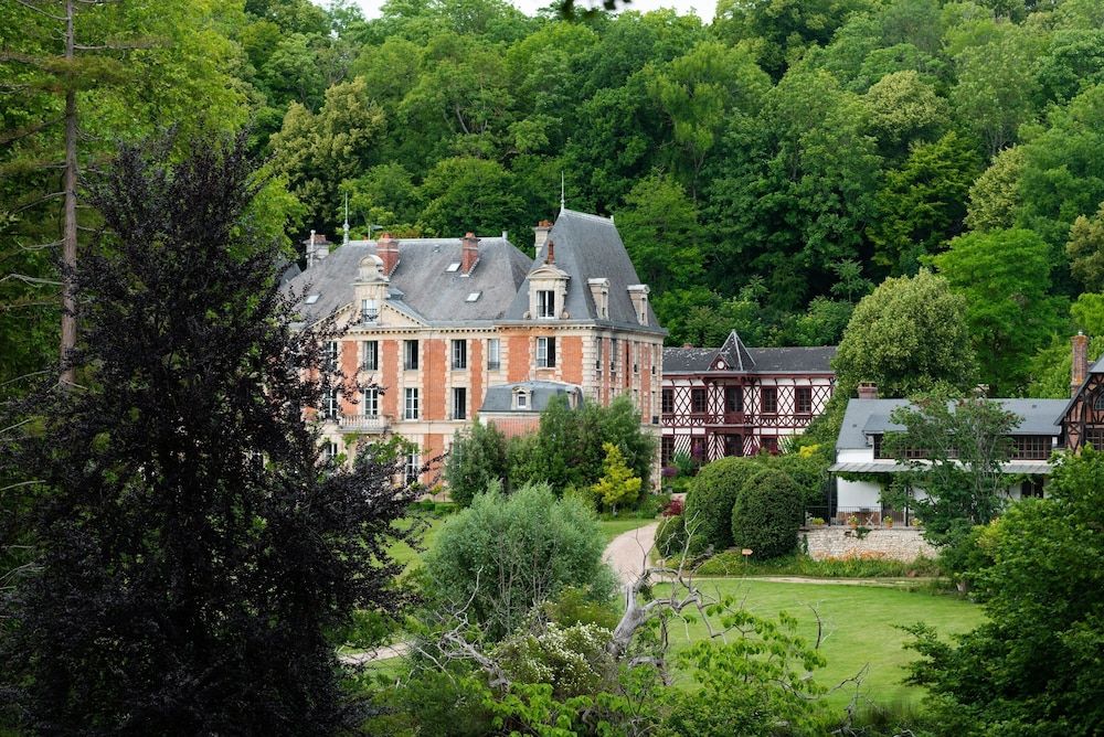 Château de la Bûcherie -1 estrelas em Saint-Cyr-en-Arthies