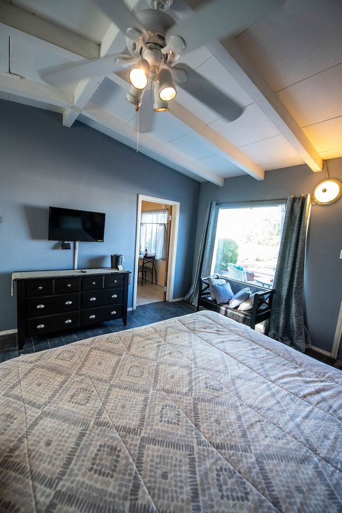 Harmony Motel 2 estrelas em Twentynine Palms