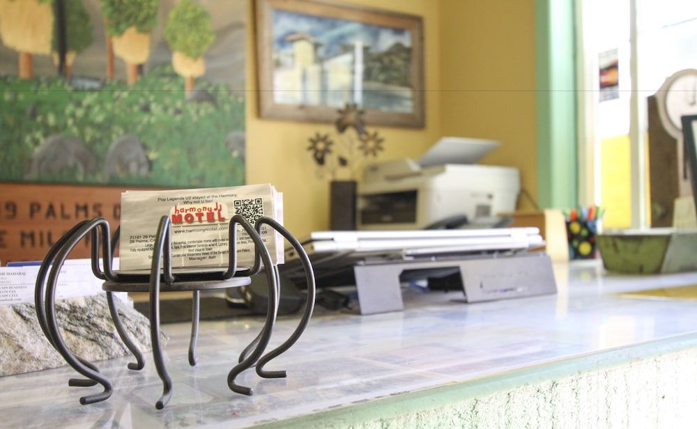 Harmony Motel 3