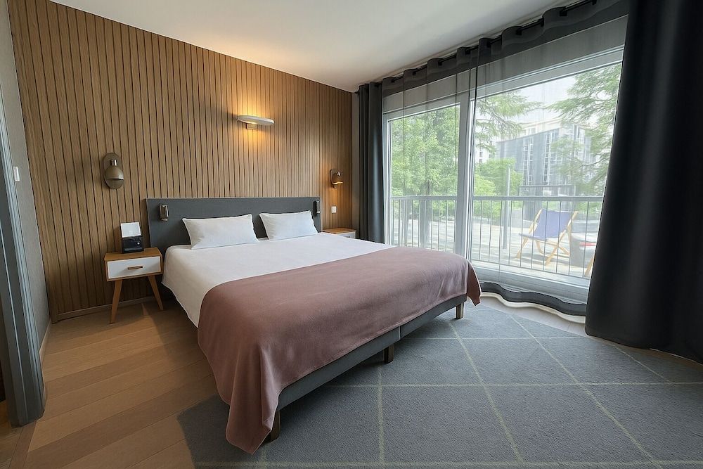 Savoie Hotel 3 estrelas em Saint-Julien-en-Genevois