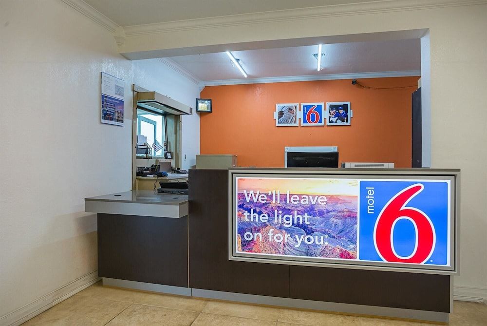 Motel 6 Brinkley, AR 2