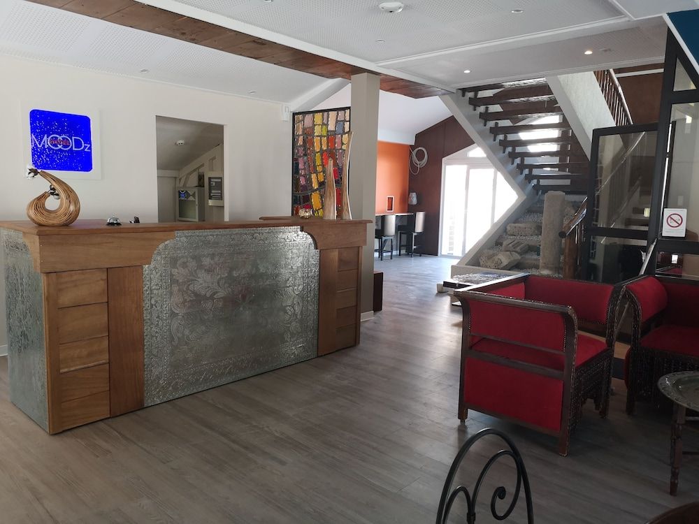 Moodz Hotel 3