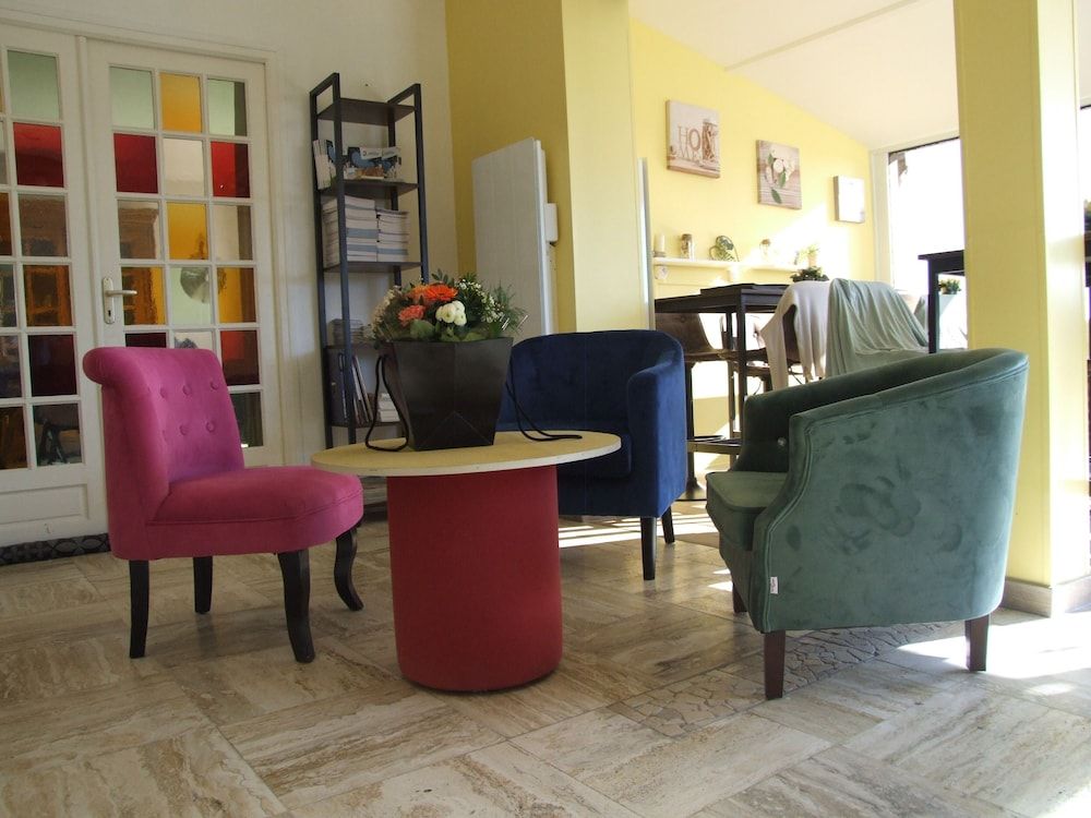 VILLA PORT WINSTON CHAMBRES BB ET STUDIOS 3