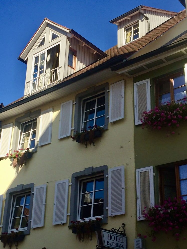 Mittelalterhotel-Gästehaus Rauchfang -1 estrelas em Meersburg
