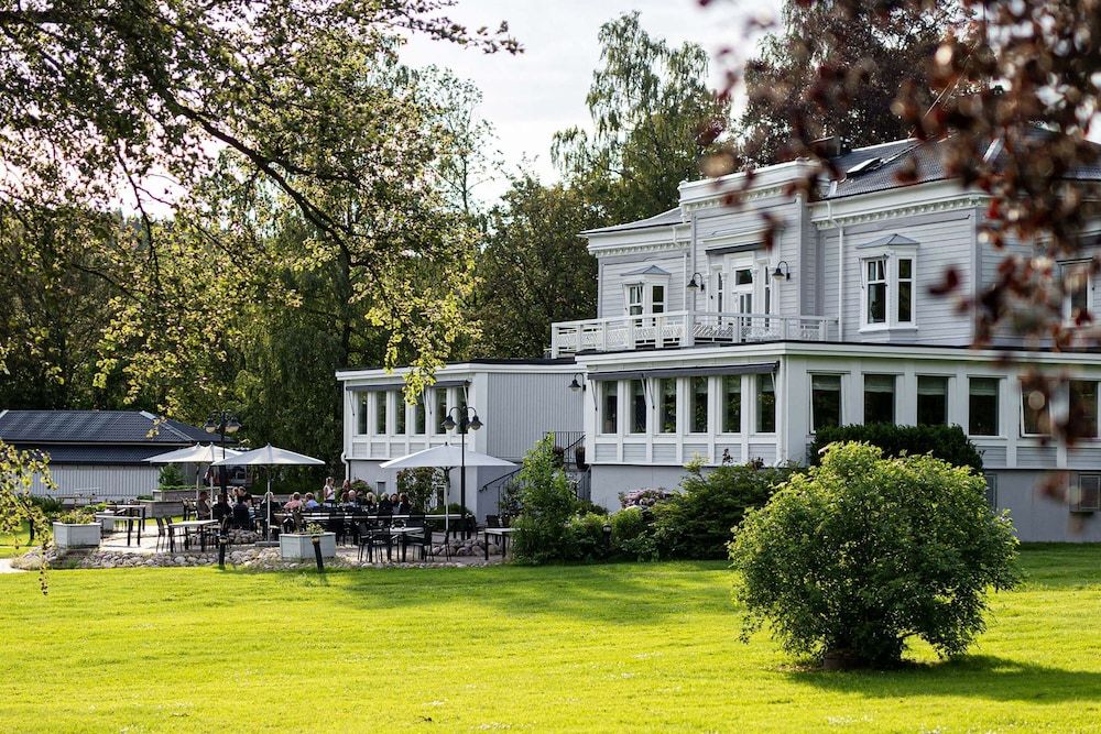 Aspenäs Herrgård 4 estrelas em Lerum