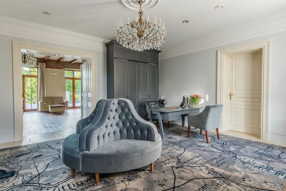 Pałac Warlity -1 estrelas em Olsztynek