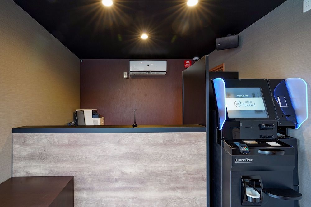 Hotel R9 The Yard Kanumasakae 2