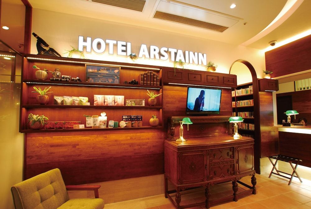 Hotel Arstainn 2