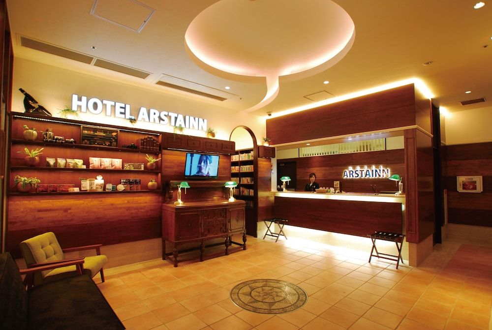 Hotel Arstainn 3