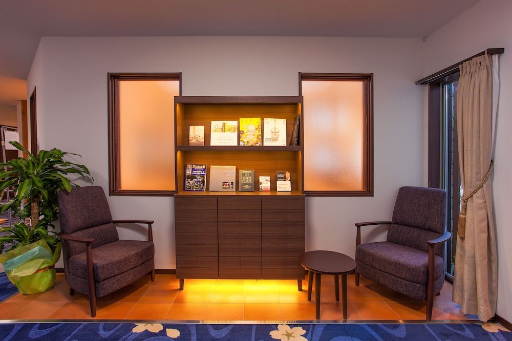 Hotel Bliss Villa Hasami 3