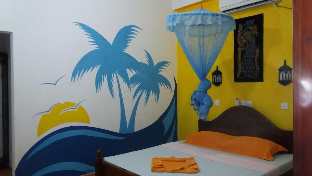 Malika's Yellow House 2