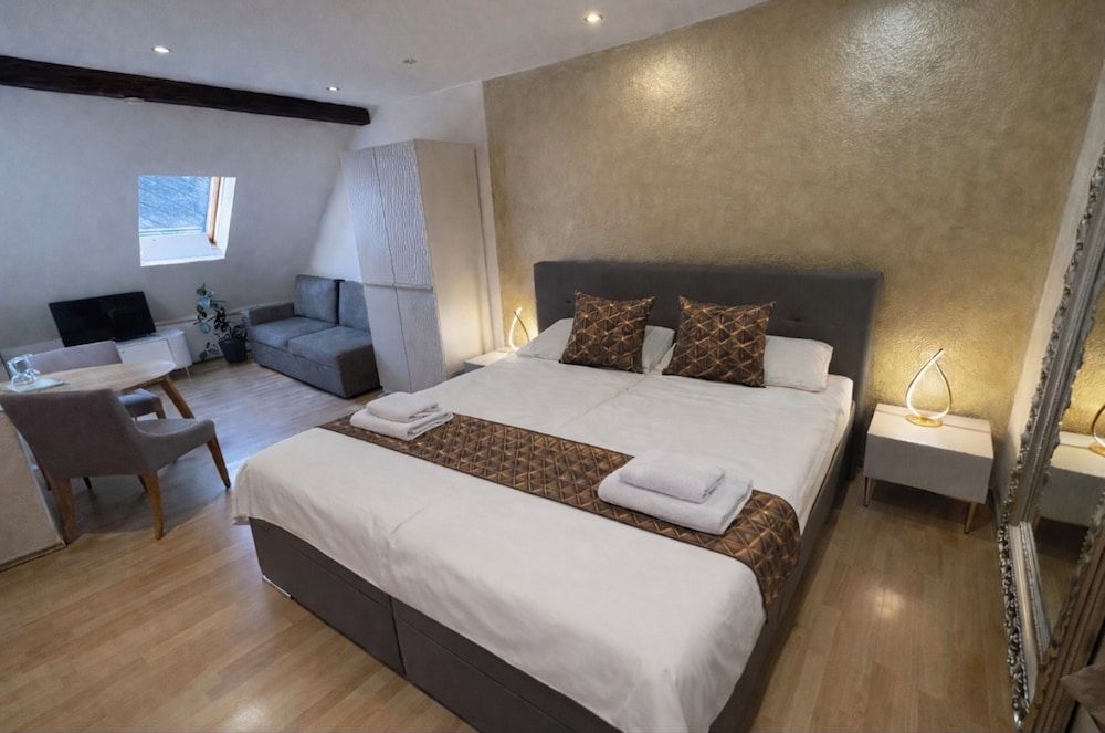 Atmosfera 4 estrelas em Loket