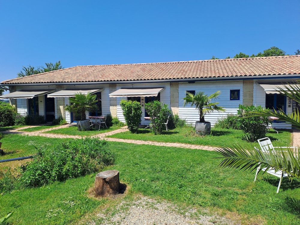 La Cadournaise -1 estrelas em Saint-Seurin-de-Cadourne